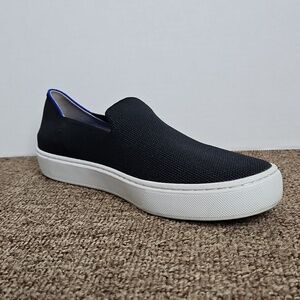 Rothy’s Replacement Single Left Black Sneaker Shoe Sz 6.5 Womens